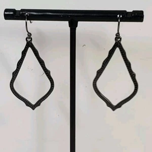 Kendra Scott Sophia Ohrhänger für Damen Schmuck Gunmetal - Bild 1 von 4