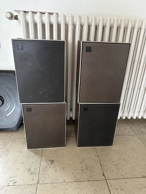 2 paires d'enceintes Philips 532 ELECTRONIC - Photo 1/4