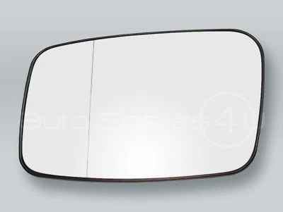 Heated Door Mirror Glass and Backing Plate LEFT fits 1996-2004 VOLVO S40 V40 - Image 1 of 2