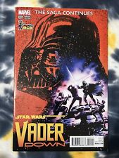 Star Wars VADER DOWN #1 Comic Con Box  Red Variant (2016) Marvel / NM