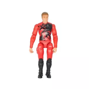 Worker Simulation Action Figure Driver for 1/12 1/14 RC Excavator Truck Car DIY - Picture 1 of 14