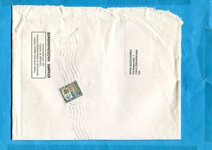 1998 ALTI VALORI £.4000 ISOLATO USATO PER LA SOLA SOPRATASSA DI RACC.  (249432) - Picture 1 of 1