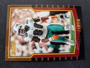 2000 Bowman Football Card # 15 Tony Martin - Miami Dolphins (NM) - Picture 1 of 3