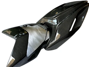 2013-18 Ducati Hyperstrada, Hypermotard 821, 939 Front Fairing 100% Carbon Fiber - Bild 1 von 4