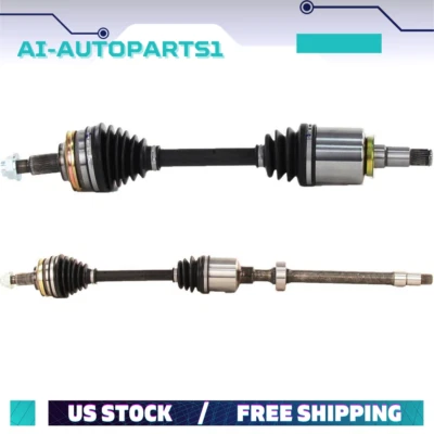 Par eje delantero CV para Lexus GS350 2007-2009 2010 2011 IS250 AWD Foto 1 de 4