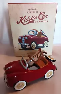 Hallmark Kiddie Car Classics 1949 Gillham Sport Car; MIB, NIB, QEP2167 - Picture 1 of 21