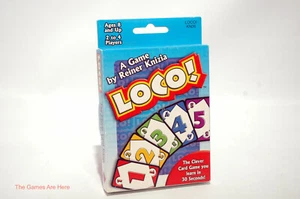 Loco! Card Game - Fantasy Flight 2003 - Picture 1 of 4