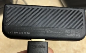 Roku Express 3900X Black HDMI Wireless HD Streaming Media Player - Picture 1 of 5