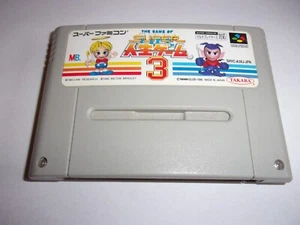 Super Game Of Life 3 - Nintendo Super Famicom NTSC-J - Picture 1 of 2