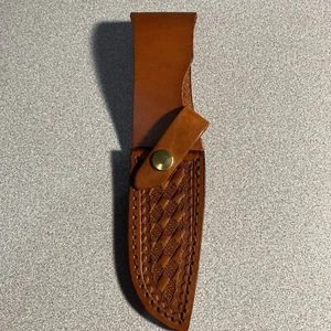 Aftermarket Scheide neu passend für eine W43 kleine Bowie schöne Scheide siehe Beschreibung - Bild 1 von 6
