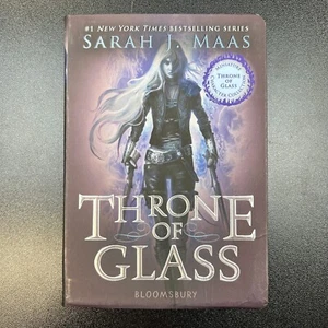 Throne of Glass Miniature Character Collection - Sarah J. Maas (Bloomsbury 2019) - Bild 1 von 8