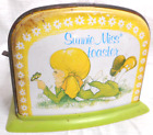 Vintage Child's Sunnie Miss Toaster Metal Tin Play Kitchen by Ohio Art Company