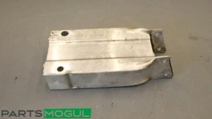 Mercedes Benz W204 2008-2014 refuerzo de riel de parachoques delantero izquierdo OEM - Imagen 1 de 7