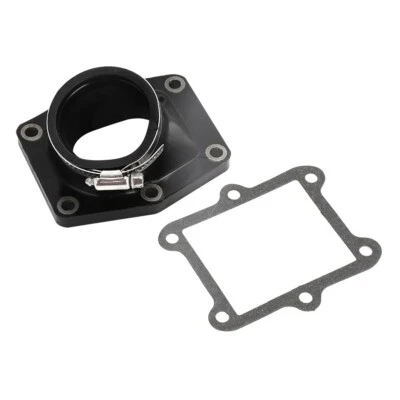 Moose UP  large carb Intake Manifold Boot for Honda TRX 250 R 250R 86-89 38-42MM - Image 1 of 4