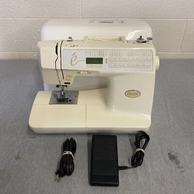 Baby Lock Encore ESN Computerized Sewing Machine W/ Cover - Image 1 of 4