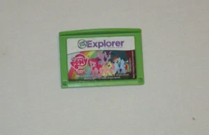 Leap Frog Explorer Game Cartridge Only My Little Pony Friendship Is Magic - Picture 1 of 3
