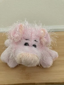 Ganz Webkinz Retired Pink Pig HM002 Stuffed Plush 8" Farm Animal Toy No Code - Picture 1 of 5