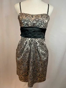 Speechless Juniors Mini Cocktail Dress, Size 5 Homecoming, Prom Whimsigoth Y2K - Picture 1 of 8