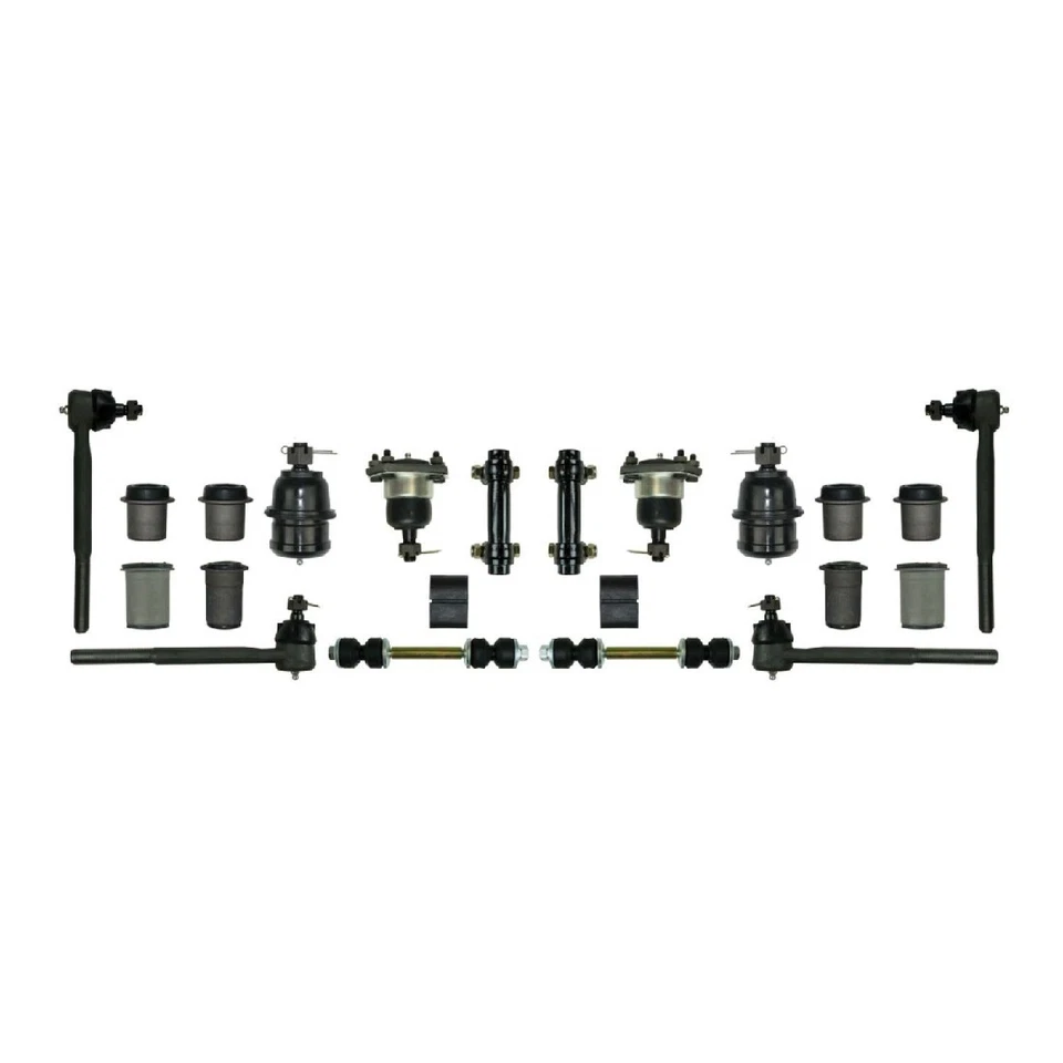 For 1966-1972 Chevrolet Chevelle Front Suspension Kit The Right Stuff - Image 1 of 1