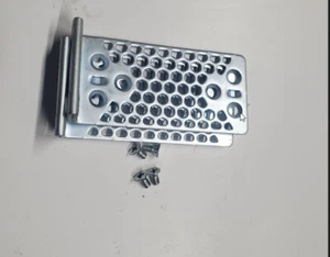 Rack Ears Mount Kit For Cisco 3850 3560 3550 2960x 2960xr 9300 700-32718-01 - Photo 1/1