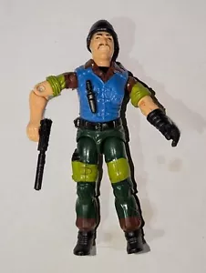 Vintage G.I. Joe Action Figure Slaughter's Marauders 1989 - Picture 1 of 3
