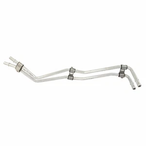 2013-2019 Ford Taurus engine coolant pipe tube (police, sho) DG1Z8A519A OEM - Picture 1 of 3