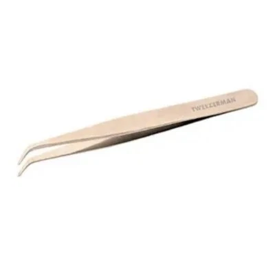 Tweezerman Lash Assist Precision False Eyelash Applicator Tweezers - Image 1 of 2