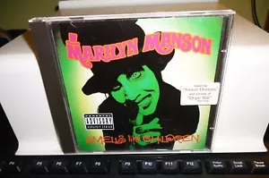 MARILYN MANSON. " SMELLS LIKE CHILDREN " CD UK 1995. MCA LABEL. - Picture 1 of 3
