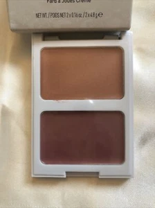 Mally Get Cheeky All Over Cheek Duo Shade Mad About Mauve Each Pan 4.8g NIB - Picture 1 of 12