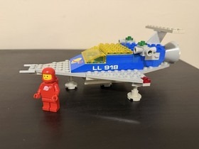 Vintage LEGO Classic Space Set 918 Space Transport COMPLETE *No Manual or Box*