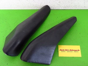 1989 KAWASAKI 650SX 650 sx JET SKI OEM HOOD PADS LEFT RIGHT pad corner trim Good - Bild 1 von 6
