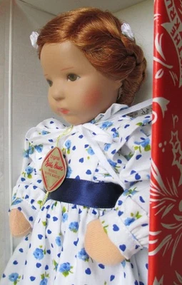 Vintage Kathe Kruse Doll NRFB Lola Made in Germany - Image 1 of 4