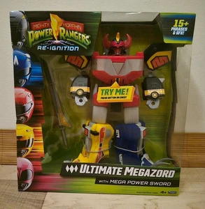 Mighty Morphin Power Rangers Ultimate Megazord - Reignition (2025) - Picture 1 of 5