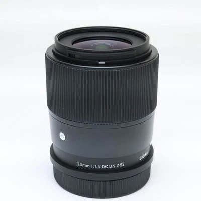 SIGMA 23mm F/1.4 DC DN Contemporary (for L mount) APS-C #556 - Image 1 of 4