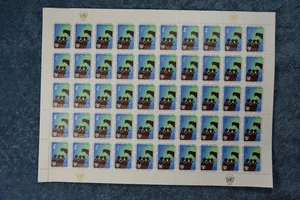 1961 UNICEF kompletter Bogen N98 - postfrisch - Bild 1 von 1