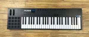 Alesis V149 Advanced 49-Key USB/MIDI Keyboard Controller - Picture 1 of 5