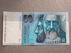 Slowakei - Slovakia 50 Kronen 2005 - Banknote