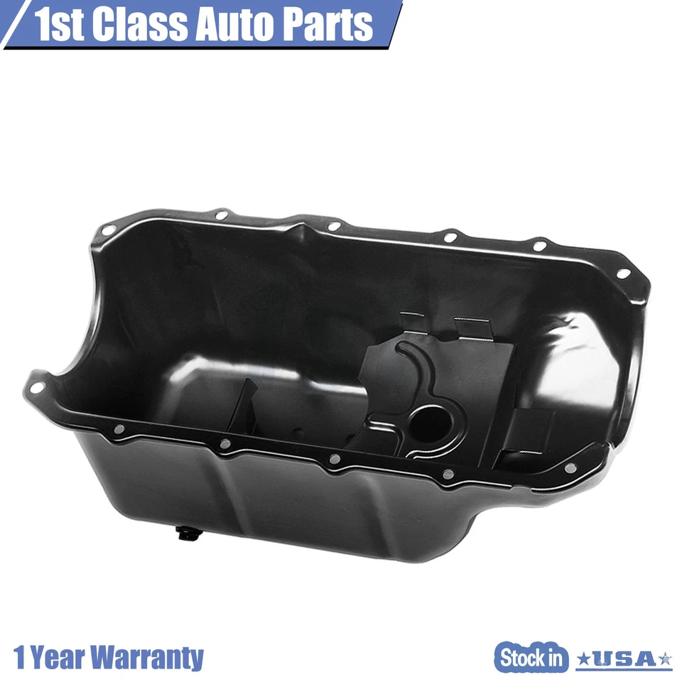 264105 Oil Pan For 88-93 Buick Regal 87-93 Chevy Beretta Corsica 87-91 Tempest - Image 1 of 4