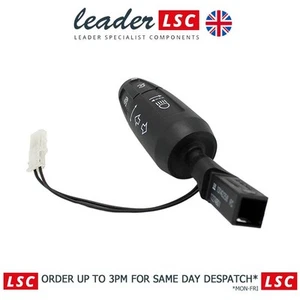 Indicator Switch With Cruise Control Vauxhall Corsa D 07 to 15 13191079 Genuine - Picture 1 of 12