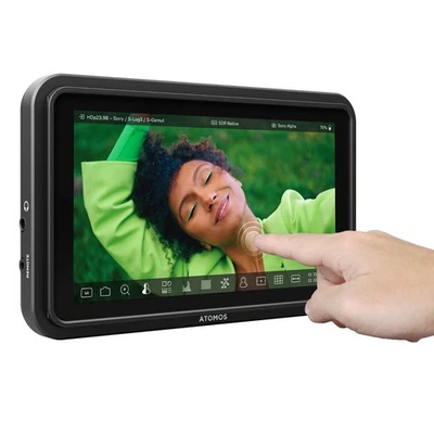 Monitor HDMI Atomos Shinobi 7 polegadas 4k - Imagem 1 de 4