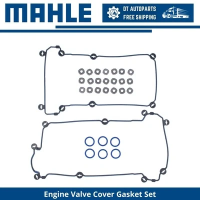 Комплект прокладок крышек клапанов двигателя Mercury Cougar 2,5 л V6 1999-2002 годов выпуска Mahle 2000 - Изображение 1 из 3