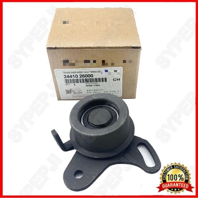 Engine Timing Belt Tensioner Roller for Hyundai Accent Kia Rio 24410-26000 1.6L - Image 1 of 4