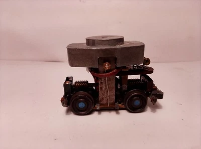 Kitmaster OO Pullman Power Car & Powered Van Bogie Running Serviced - Image 1 of 4