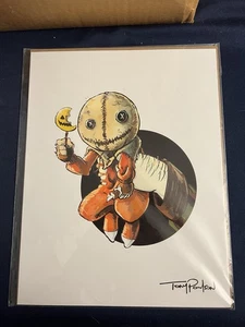Stampa artistica Trick R Treat Sam - Tony Poulson - Foto 1 di 2