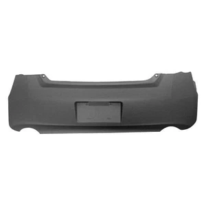 Rear Bumper Cover For 2008-2012 Honda Accord 2 Door Primed MAde Of Plastic -CAPA - Picture 1 of 1