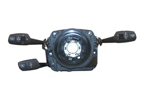 09-13 BMW E90 LCI STEERING COLUMN CLOCKSPRING CRUISE SWITCH 9122509-04 OEM - Picture 1 of 12