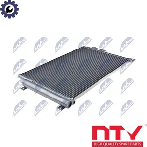 CONDENSER AIR CONDITIONING CCS-AR-000 FOR ALFA ROMEO 147 156/Sportwagon GT 1.9L - Picture 1 of 9