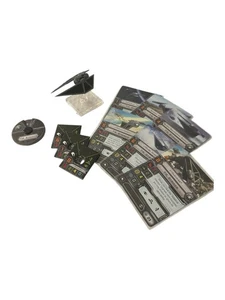 Star Wars: X-Wing Miniatures TIE Striker Complete - Picture 1 of 7