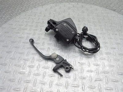 2008 07-09 BMW R1200 R1200RT Clutch Master Cylinder Pump Lever Control Perch - Image 1 of 4