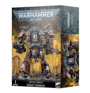 Knight Castellan (Dominus) /Knight Valiant Imperial Knights Brand New Warhammer - Picture 1 of 2